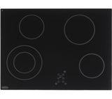 BELLING CH70TX Electric Ceramic Hob - Black