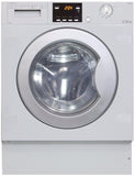 CDA Ci325 - 6kg Integrated Washing Machine