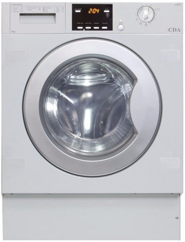 CDA Ci325 Integrated Washing Machine