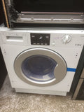 CDA Ci325 - 6kg Integrated Washing Machine