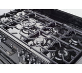 LEISURE Cookmaster CK110F232K 110cm Dual Fuel Range Cooker - Black