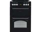 LEISURE CLA60CEK - 60cm Electric Ceramic Cooker - Black