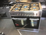 Caple CR9209 90cm Dual Fuel Range Cooker