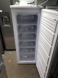 ESSENTIALS CTF55W18 Tall Freezer - White