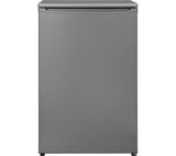 ESSENTIALS CUF55S18 Undercounter Freezer - Silver