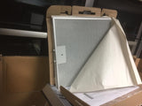NEFF N30 D94ABC0N0B 90 cm Chimney Cooker Hood - Stainless Steel - A Rated