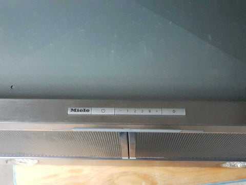 MIELE DA3496 Chimney Cooker Hood - Stainless Steel – Safeer Appliances Ltd