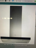 AEG DBE5761HG 70cm Chimney Hood with Hob2Hood