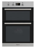 HOTPOINT DD2 540 iX - 90cm Electric Double Oven - Stainless Steel