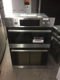 AEG DEB331010M - 90cm Electric Double Oven - Stainless Steel