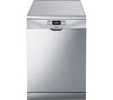 SMEG DFD6132X-2 Full-size Dishwasher - Silver