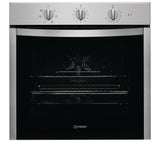 INDESIT Aria DFW 5530 IX Electric Oven - Stainless Steel