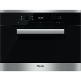 Miele PureLine DG6200 CleanSteel Steam Oven