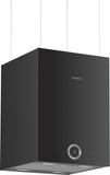 Bosch DII31RV60 - 37cm island hood Cube Design - Black