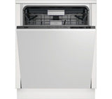 BEKO Pro DIN29X20 - 60cm Full-size Integrated Dishwasher