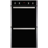 DK1151SS Built-in 108cm Electric Double Oven - Stainless Steel