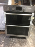 HOTPOINT DU4 541 IX Electric Built-under Double Oven Stainless Steel