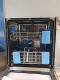 SAMSUNG DW60M5040BB Full-size Integrated Dishwasher