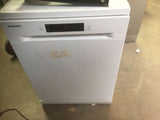 SAMSUNG DW60M6050FW Full-size Dishwasher – White