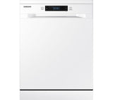 SAMSUNG DW60M6050FW Full-size Dishwasher – White