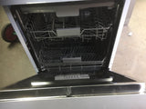 SAMSUNG DW60M6050FW Full-size Dishwasher – White