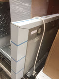 BOSCH Serie 2 Box style hood DWB074W50B - Brushed steel