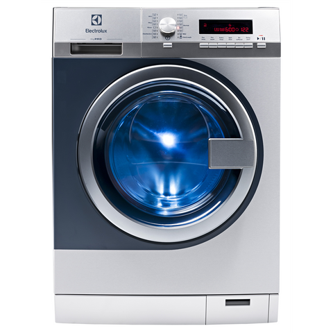 Electrolux WE170V Mypro Semi commercial Washing Machine Gravity Drain A+++