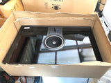 Elica NIKOLATESLA RC 83cm Recirculating Air Venting Induction Hob – BLACK