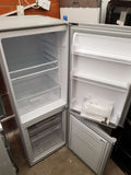 ESSENTIALS C55CS16 60/40 Fridge Freezer - Silver