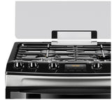 Zanussi ZCG63330XA 60cm Gas Cooker - Stainless
