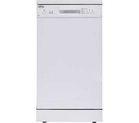 BELLING FDW90 Slimline Dishwasher White – Safeer Appliances Ltd
