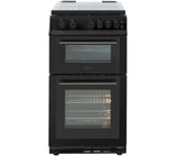 BELLING FS50GTCL 50 cm Gas Cooker - Black - 444443999