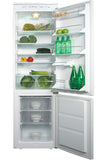 CDA FW871 70/30 Integrated Fridge Freezer - White