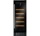 CDA FWC303BL Wine Cooler - Black