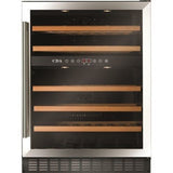 CDA FWC603SS Wine Cooler - Stainless Steel