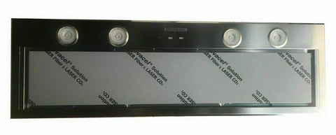 Faber Cappa Victory 2.0 X A99 99cm Built In Ceiling Cooker Hood Extractor Remote