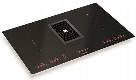 Faber Galileo duct out induction hob 340.0540.965 A+++ 4 hob