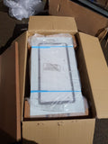 Faber Heaven Lite 90cm x 50cm White Glass ceiling Hood wh 350 0529 509 IN STOCK (090125)