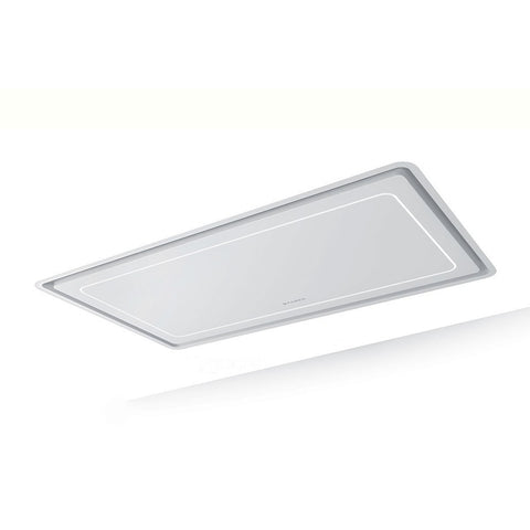 Faber High-Light RAD BRS WH MATT A91 Matt White 91cm 110.0456.206 cooker hood