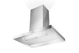 Faber STILO ISOLA/SP EV8 X A90 Island hood cm. 90 stainless steel - motor