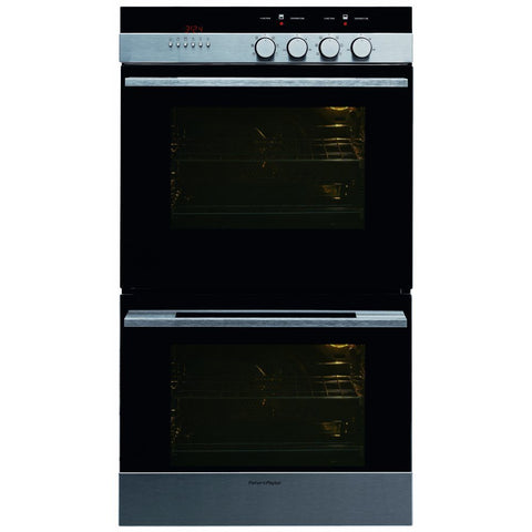 Fisher Paykel OB60DDEX4 Built In Tower Double Oven – STAINLESS STEEL