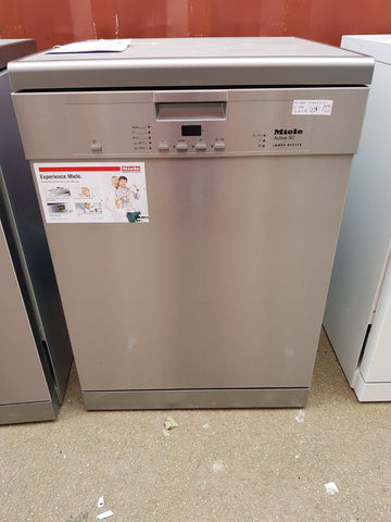 Miele sales dishwasher g4203sc