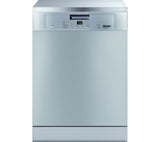 MIELE G4203SC Full-size Dishwasher - Clean Steel