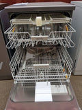 MIELE G4203SC Full-size Dishwasher - Clean Steel