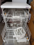 MIELE G4940SCi Full-size Semi-Integrated Dishwasher - White