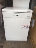MIELE G4940SCi Full-size Semi-Integrated Dishwasher - White