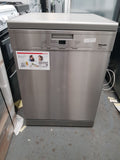 MIELE G4940BK Full-size Dishwasher - Stainless Steel