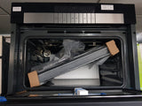 GRUNDIG GEKW47000B - Electric Microwave Compact Oven - Black