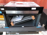 GRUNDIG GEKW47000B - Electric Microwave Compact Oven - Black