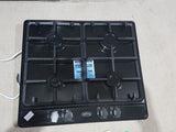 BELLING GHU60GC 60cm Gas Hob - Black - 444449499